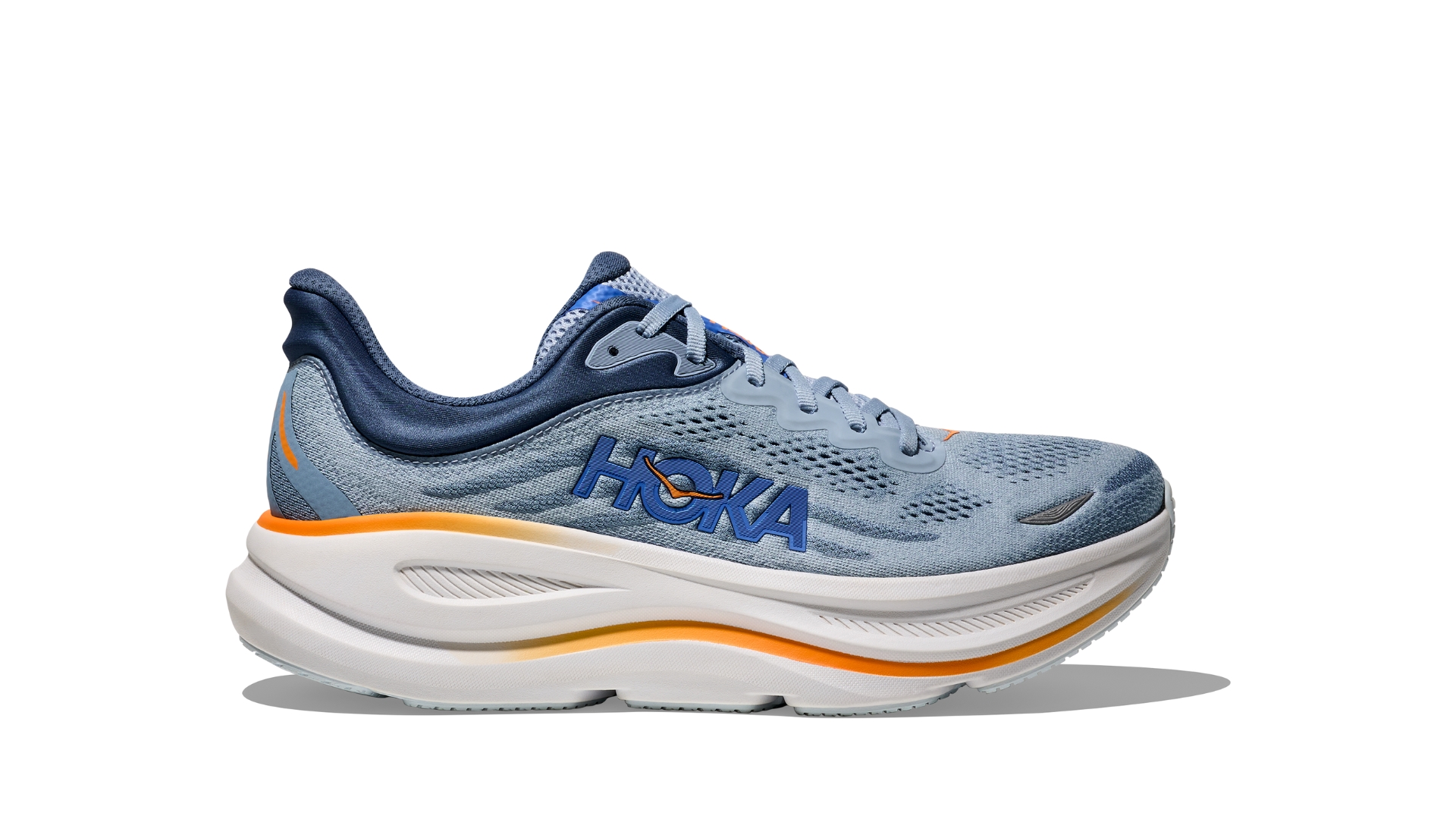 HOKA Rilis Bondi 9, Sepatu Lari dengan Ultra-Bantalan Terbaru