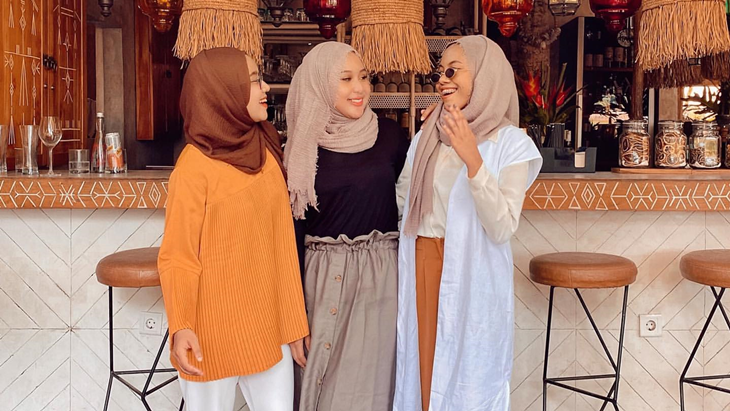 Belum Anak 'Nongki' Kalau Enggak Paham Bahasa Gaul