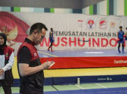 PB WI Targetkan 4 Emas, CdM Beri Motivasi Atlet Agar Indonesia Raya Bisa Dikumandangkan saat SEA Games