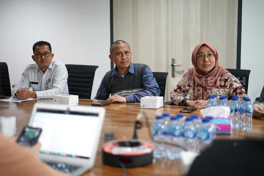 Coklit KPU Tangsel Sudah di Atas 90 Persen