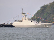 Kuras Hasil Laut Indonesia, TNI-AL Tangkap Nelayan Asal Vietnam