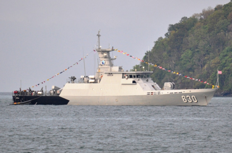 Kuras Hasil Laut Indonesia, TNI-AL Tangkap Nelayan Asal Vietnam