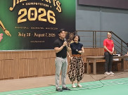JHL Sport Competition 2026: Synchronize to Win Resmi Dimulai, Tebarkan Semangat Sportmanship Jelang HUT Ke-80 RI