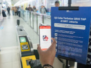 Begini Cara Gunakan QRIS Tap, Pembayaran Hanya Dengan Menempelkan Ponsel