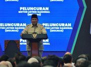 Produksi Motor Listrik Dibidik 2 Juta Unit, Prabowo Ungkap Rencana Cicilan Tanpa DP