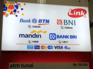 Transaksi ATM Link Berbayar Jangan Persulit Transaksi UMKM