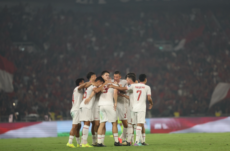 Indonesia Turun Posisi di Ranking FIFA, PSSI Anggap Wajar
