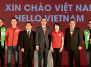Go-Jek Rambah Vietnam, Instragram Jokowi Bahas Jaket Nadiem