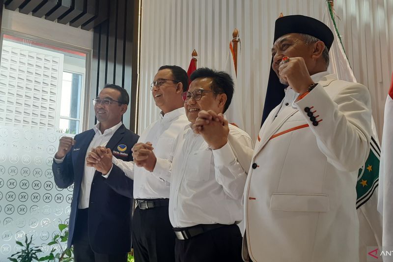 PKS Akui Hubungan dengan Anies dan Cak Imin Semakin Erat
