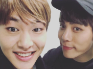 Pesan Terakhir Onew SHINee untuk Jonghyun Bikin Baper