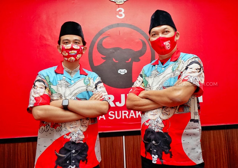 Berkaca dari Pertarungan Ahok-Anies, Anak Jokowi Bisa Terjungkal Jika Terlalu Percaya Diri