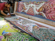 Warga Inggris Kagumi Batik dan Dianggap Sebagai Lukisan 