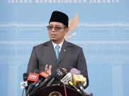 Hasan Nasbi Mundur dari Kepala Kantor Komunikasi Presiden (PCO)
