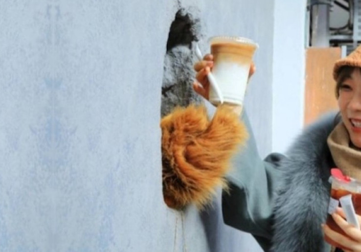 Bear Paw Cafe Jepang, Hadirkan Senyum untuk Pegawai Depresi