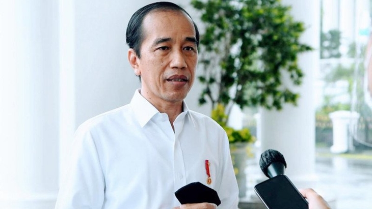 Jokowi Tak Akan Lindungi Menteri Juliari