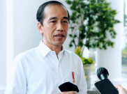 Jokowi Tak Akan Lindungi Menteri Juliari