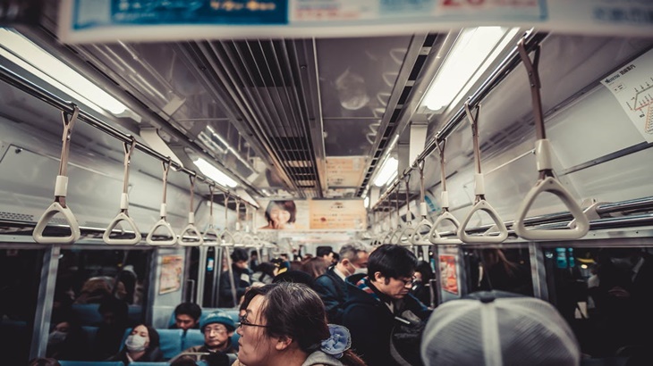 Layanan Transportasi tidak akan  Pernah Sama setelah Pandemi