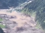  Banjir Bandang Nepal, 95 Orang Tewas dan 403 Orang masih Hilang