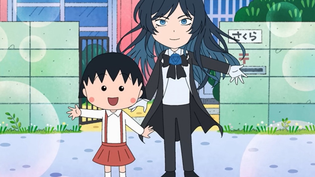 Ado Resmi Bawakan Lagu Opening Terbaru Anime Chibi Maruko-chan 'Odoru Ponpokorin'