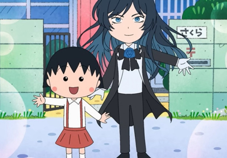 Ado Resmi Bawakan Lagu Opening Terbaru Anime Chibi Maruko-chan 'Odoru Ponpokorin'