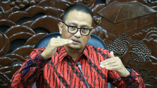 Dirjen Aptika Kominfo Semuel Pangerapan