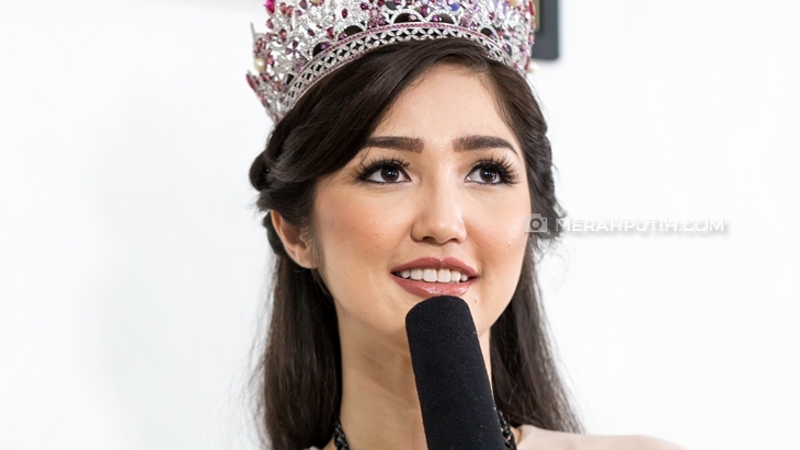 Sonia Fergina Pulang Kampung ke Belitung, Ini Agendanya
