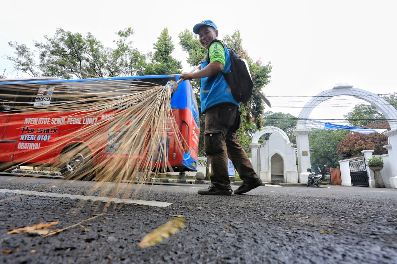 Warga Bandung Diminta Kurangi Produksi Sampah Saat Lebaran