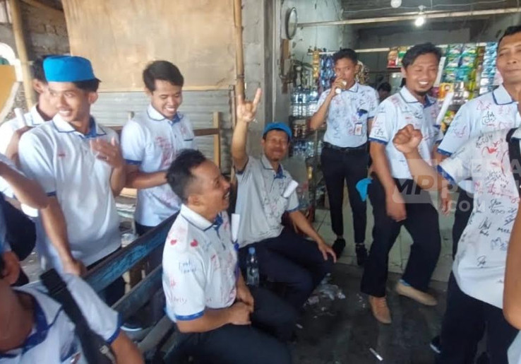 Menaker Pantau Pencairan Hak Karyawan Sritex, Kurator Komitrmen Bayar THR