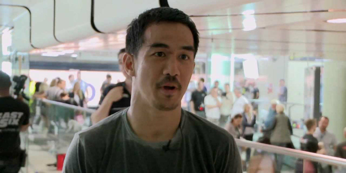 Joe Taslim Akan Perankan Sub Zero untuk Film Terbaru Mortal Kombat