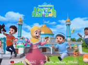 Hafiz dan Hafizah, Animasi Lokal yang Digemari Anak