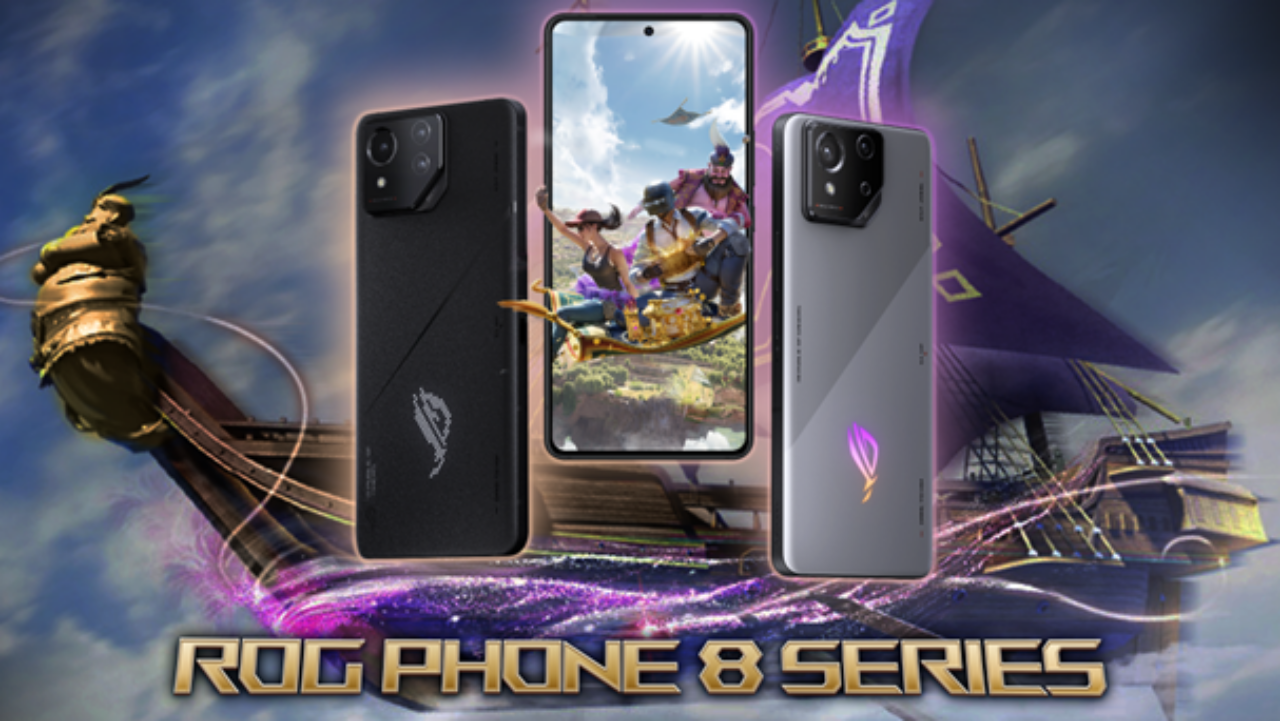 Keunggulan ASUS ROG Phone 8, Smartphone Spesial untuk Gamers