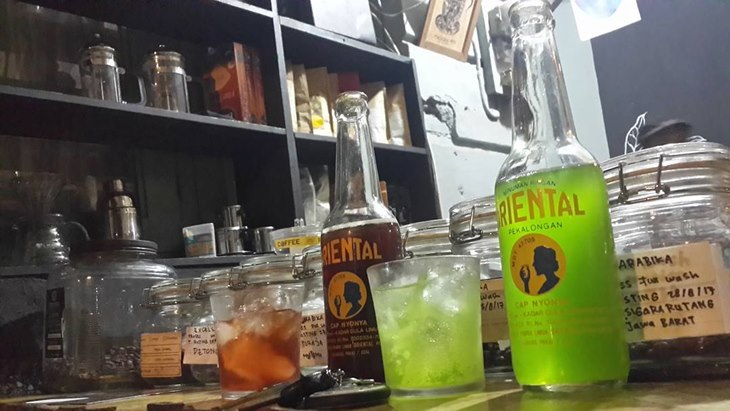 Limun Oriental, Bertahan di Tengah Gempuran Minuman Modern