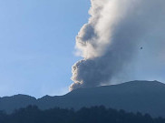 Gas Beracun SO2 Gunung Marapi Masih dalam Batas Aman