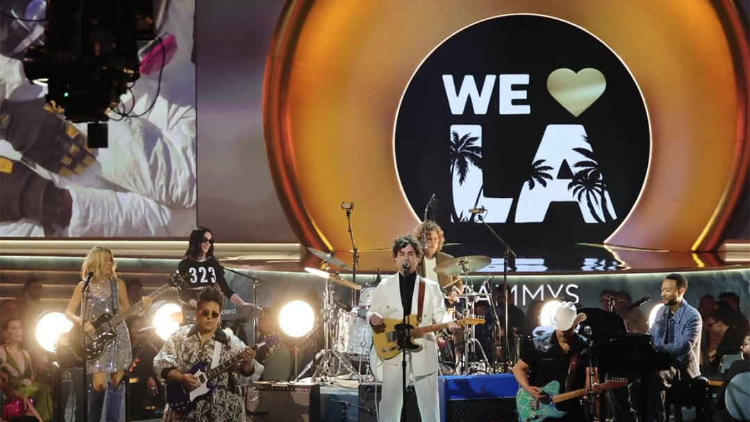 Grammy 2025 Persembahkan Iklan TV untuk UMKM di LA, Semuanya berkat Doja Cat dan Musisi Lainnya