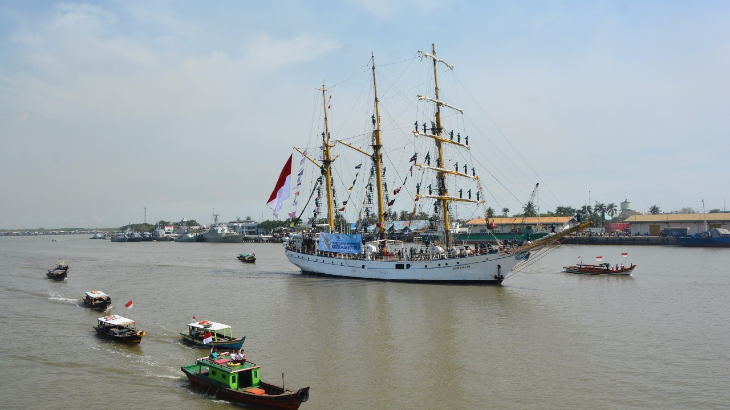 KRI Dewa Ruci