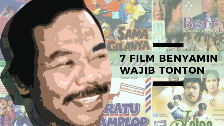 Film Benyamin S. Wajib Tonton
