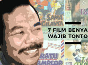 Film Benyamin S. Wajib Tonton