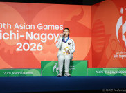 Asian Games 2026: Desak Made Raih Medali Emas Panjat Tebing