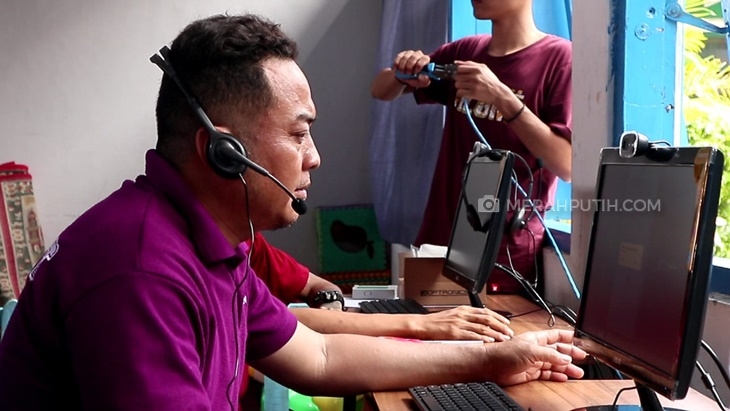 Darurat COVID-19, Rutan Surakarta Berlakukan Besuk Napi Gunakan Video Call