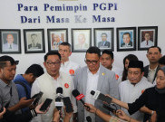 Pasangan RIDO Terus Jaga Toleransi Lintas Agama di Jakarta