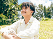 Mulai Materi Album Baru, Arash Buana Lepas 'I really do love her <3'