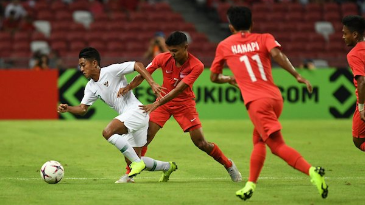 Pemain Jebolan Asian Games Bisa Bikin Indonesia Berbicara Banyak di AFF 2018
