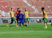 Paul Munster Kecewa Persebaya Gagal Kalahkan Arema FC dan Naik ke Posisi 2