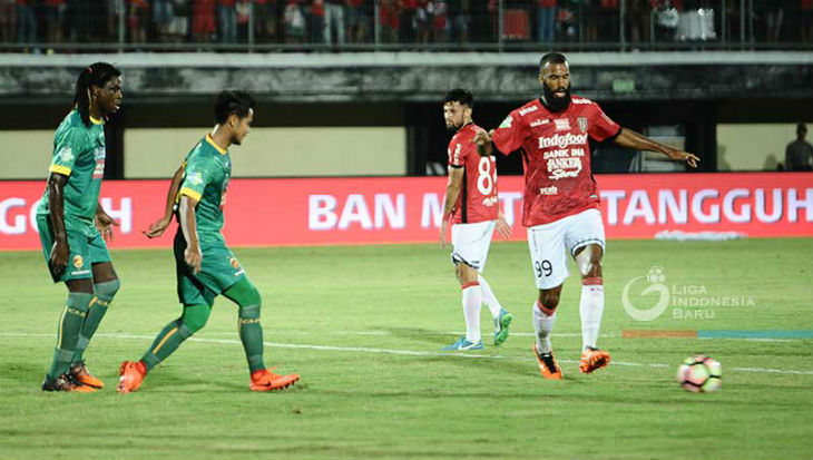 Hengkang dari Bali United, Comvalius Kirim Salam Perpisahan