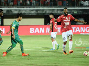 Hengkang dari Bali United, Comvalius Kirim Salam Perpisahan