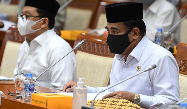 Menag Fachrul Razi Waspadai Dampak Aksi Terorisme di Eropa