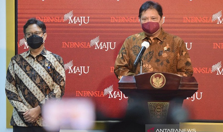 Berikut Aturan Baru dalam PSBB Ketat Respons Lonjakan Angka COVID-19