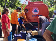 33 Kabupaten/Kota Terdampak Kekeringan, BPBD Jawa Tengah Salurkan 75,4 Juta Liter Air