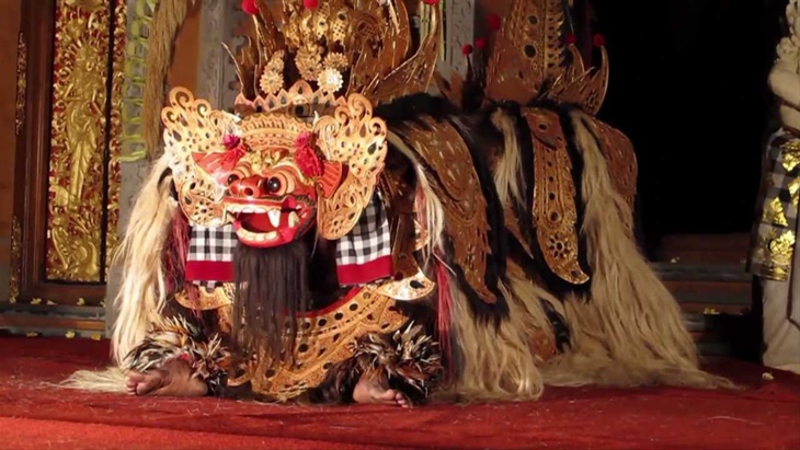 Lestarikan Barong, Badung Gelar 