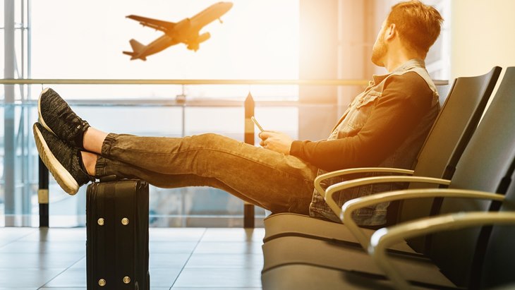 Lakukan Ini Bila Transit Lama di Bandara